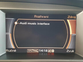 Audi AMI Music Interface USB 4E0035785B / D / F - 8