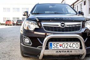 Opel Antara 2.2 CDTI 184k 4x4 Cosmo - 8