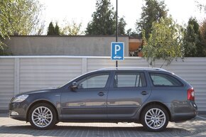 Škoda Octavia Combi 2.0 TDI PD L K - 8