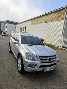 Mercedes-Benz GL 350 CDI - 8