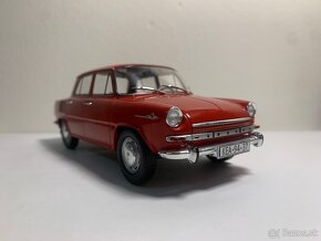 Modely Škoda 1:24 - 8