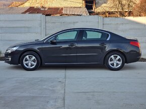 Peugeot 508 1.6 THP BVM6 Allure - 8