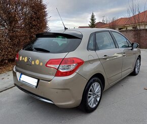 Citroen C4 Expression 1.6 VTI 16V 88kw Benzin, r.v.2013 - 8