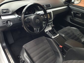 Volkswagen CC 2.0Tdi - 8