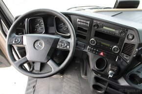 Mercedes-Benz Actros 1845, EURO 6 - 8