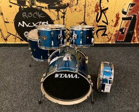 TAMA IMPERIALSTAR 20,10,12,14,14 - NOVE - 8