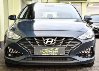 Hyundai i30 1.6CRDi COMFORT CARPLAY 1M ČR 85 kw - 8