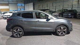 Niisan Qashqai - 8