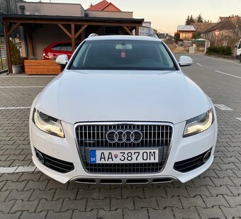 Audi A4 B8 3.0TDI AllRoad Quattro SLine - 8