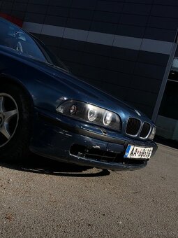 Bmw 530da e39 - 8