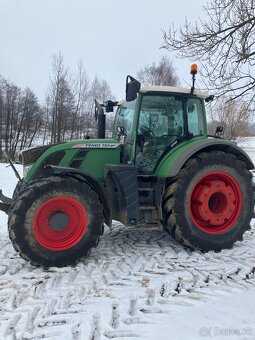 Fendt 724 Vario Profi SCR - 8