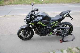 Kawasaki Z900 2021 koupena v ČR DPH - 8