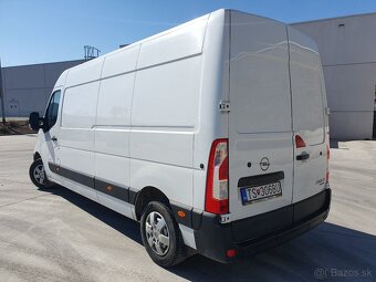 Opel Movano 2,3dCi 100kW, M6 F3500 - 8