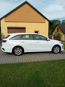 Kia Ceed, 1,4 benzin/LPG, r.v. 2019 - 8