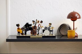 NOVÉ Lego Ideas 21334 Jazzové kvarteto - 8