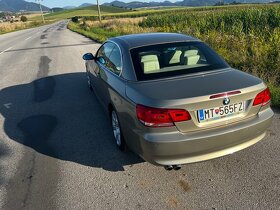 BMW E93 Cabrio 330D - 8