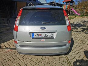 Ford FOCUS C-Max - 8