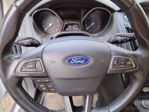 Ford Focus Combi benzin 1.0 EcoBoost 92kW Titanium 2015 - 8