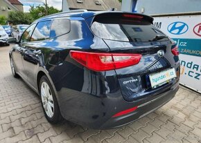 Kia Optima 2.0.-1.MAJ.-NAVI-KAMERA - 8