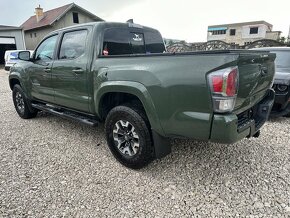 2022 Toyota Tacoma 3,5 V6 4x4 6st. Automat odpočet DPH - 8