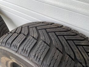 Zimné pneu Michelin 205/60 R16 - 8