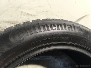 215/55 R17 Zimné pneumatiky Continental 4 kusy - 8