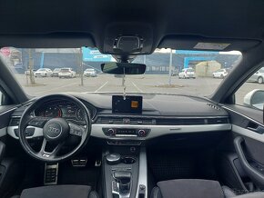 Audi A4 2.0 Tdi quattro S-line - 8