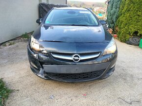 Predam Opel Astra 2014 r.v. - 8