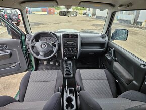 Suzuki Jimny 1.3 VVT 4x4 RANGER KLIMA TZ - 8