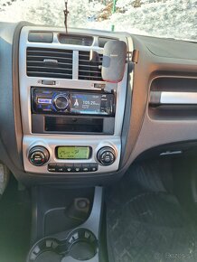 Kia sportage 4x4 2.0 Diesel 83kw 2006 - 8