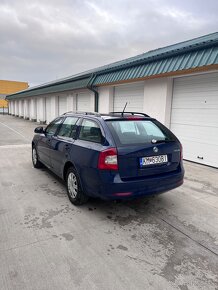 Škoda Octavia 1.6 TDi 77kW 2 facelift - 8