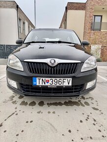 skoda Fabia 2, 1.2 Benzin rv. 12/2014 Top Tav - 8