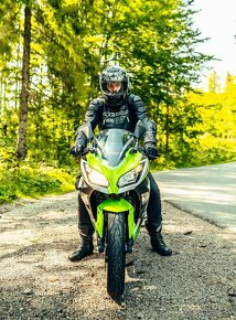 Kawasaki Ninja 300 30th anniversary edition - 8