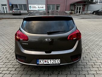 KIA Ceed 1.4 cvvt - 8