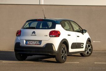 Citroën C3 PureTech 82 S&S Shine Pack - 8