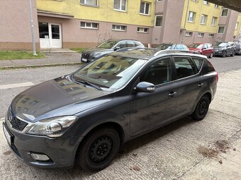 Kia Ceed SW 1,4 77kw - 8