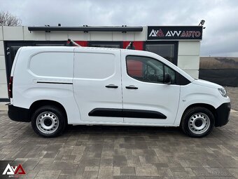 Citroën Berlingo Van 1.5 BlueHDi L2, Slovenské vozidlo - 8