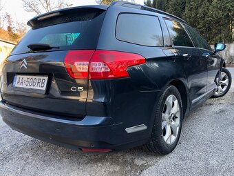 Citroen c5 1.6 HDI 2010 - 8