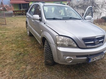 Kia sorento 2,5 tdi - 8