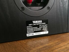 Yamaha NS-G30MK2 - 8
