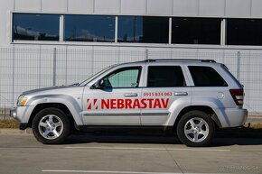 Jeep Grand Cherokee 3.0 CRD Overland AT - 8