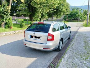 Škoda Octavia combi II Facelift 1.6TDI CR GREENLINE - 8