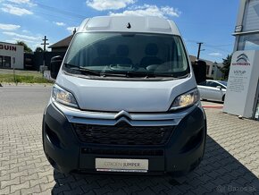 Citroën Jumper 2.2 BlueHDi 165k 35 FT L4H2 - 8