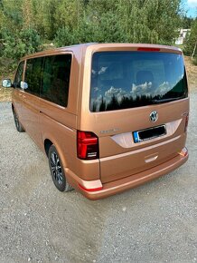 Volkswagen Multivan T6.1 Comfort KR 2,0TDI 4M 7-DSG - 8