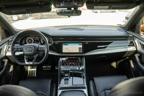 Audi Q8 50 3.0 TDI mHEV quattro tiptronic - 8