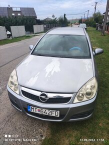 Opel Vectra 1.9 88kw 2004 - 8