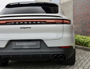 PORSCHE Cayenne Coupe E-Hybrid 224KW, AT, SPORT DESIGN - 8