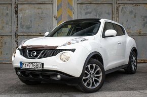 Nissan Juke 1.6 - 8