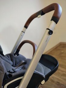 Cybex Talos S Lux + Hlboká časť + príslušenstvo - 8