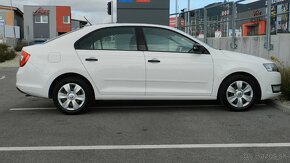 Škoda Rapid Active 1.4 TDI 66kw 11/2015 - 8